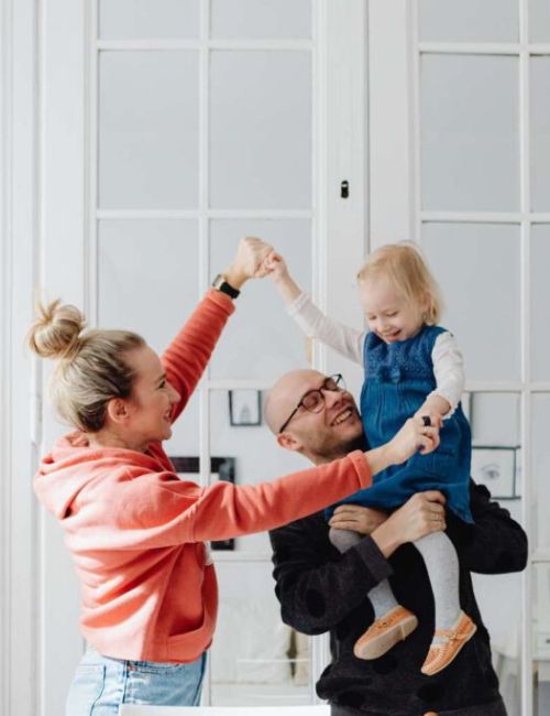 Familienzeit in Unternehmerfamilien