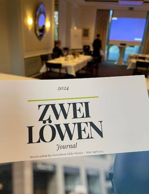 Zwei Löwen Klub in Münster