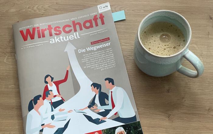 Wirtschaft aktuell | Ausgabe IV/2024