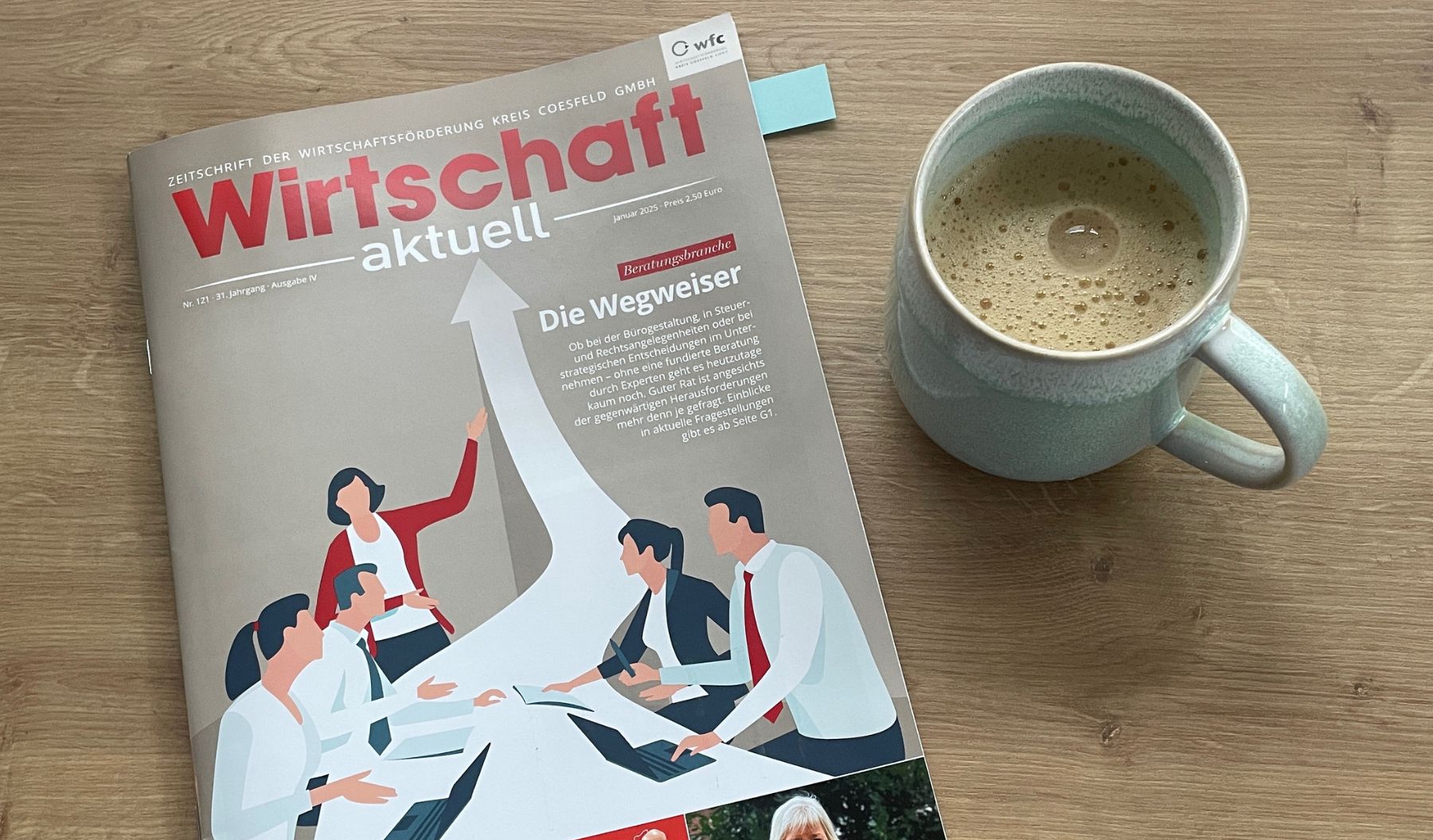 Wirtschaft aktuell | Ausgabe IV/2024