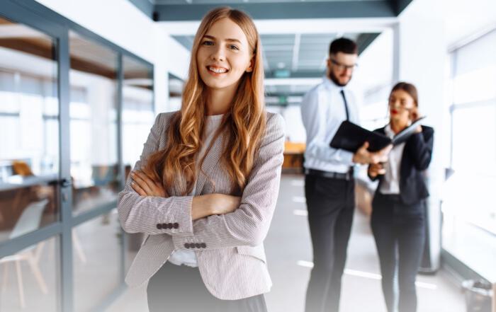 Mut in Unternehmerfamilien