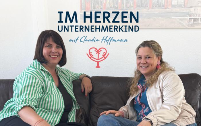 Im Herzen Unternehmerkind mit Birgit Hövener