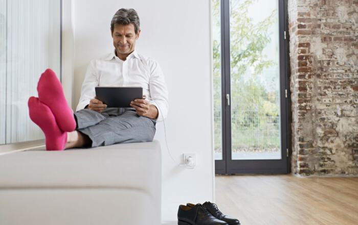 Selbstfürsorge ist Chefsache