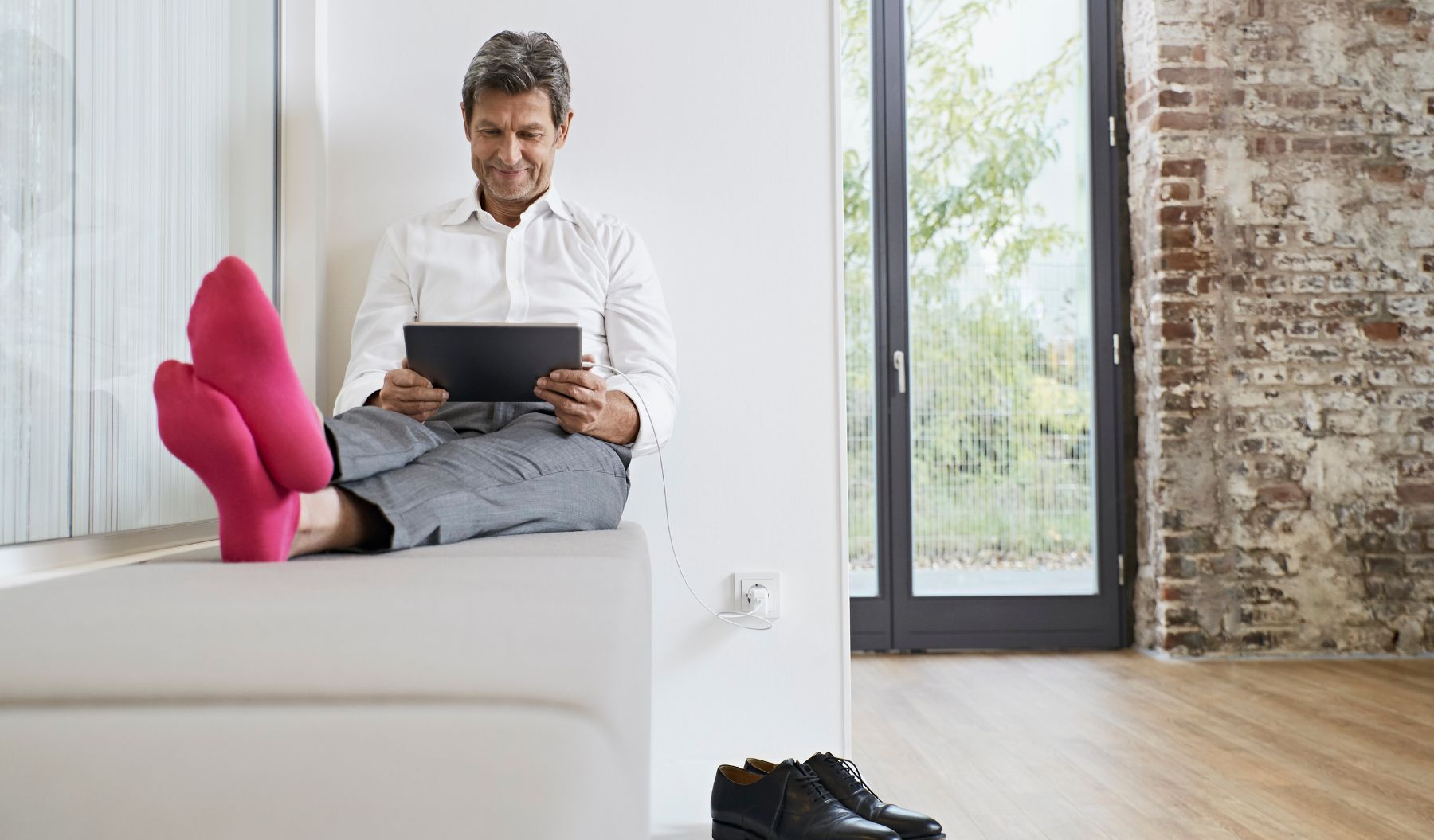 Selbstfürsorge ist Chefsache