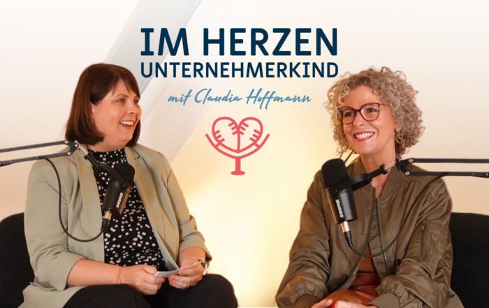 Susanne Niermann im Podcast im herzen unternehmerkind (2)