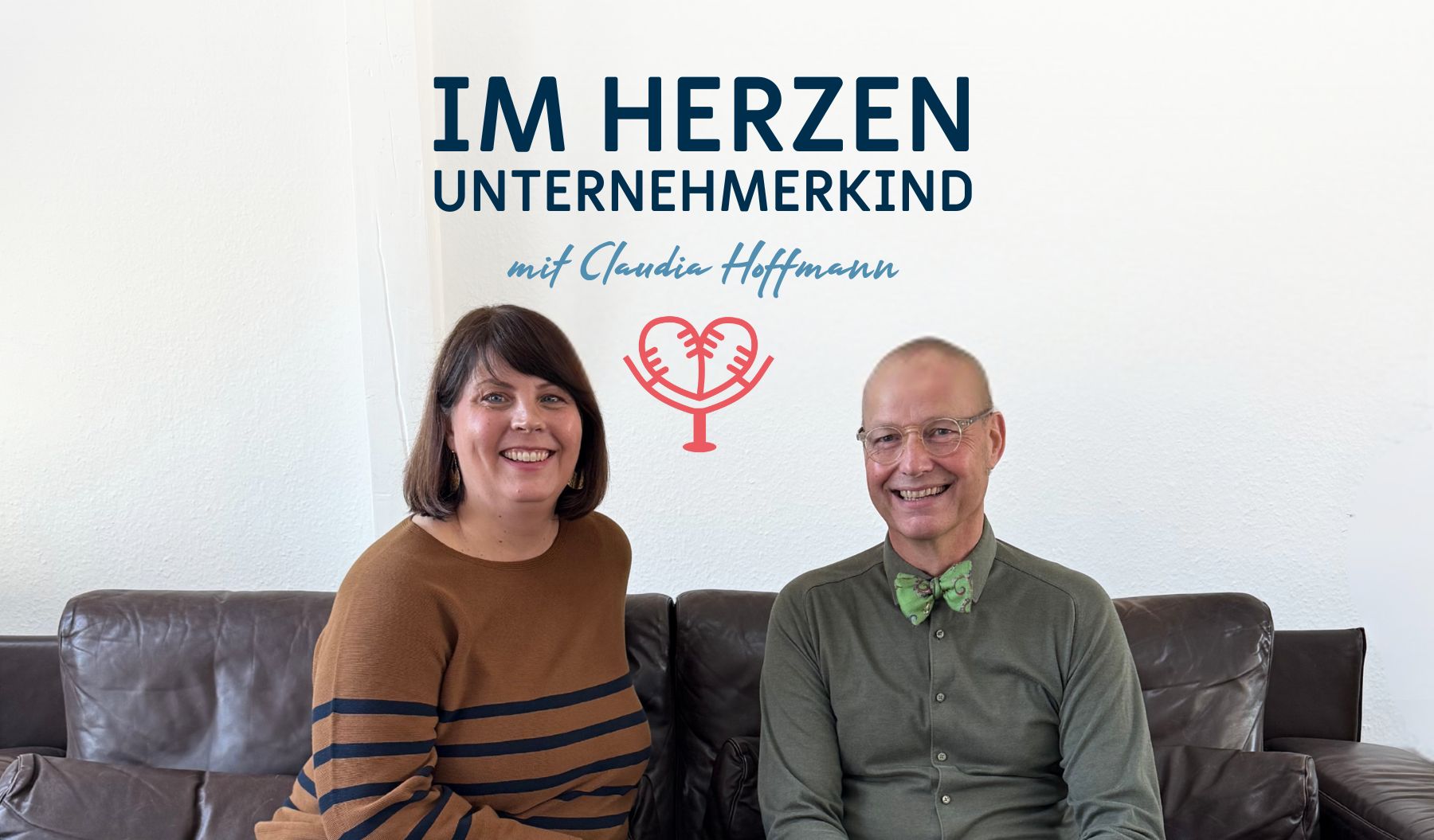 Dietmar Tönnies im Podcast Im Herzen Unternehmerkind