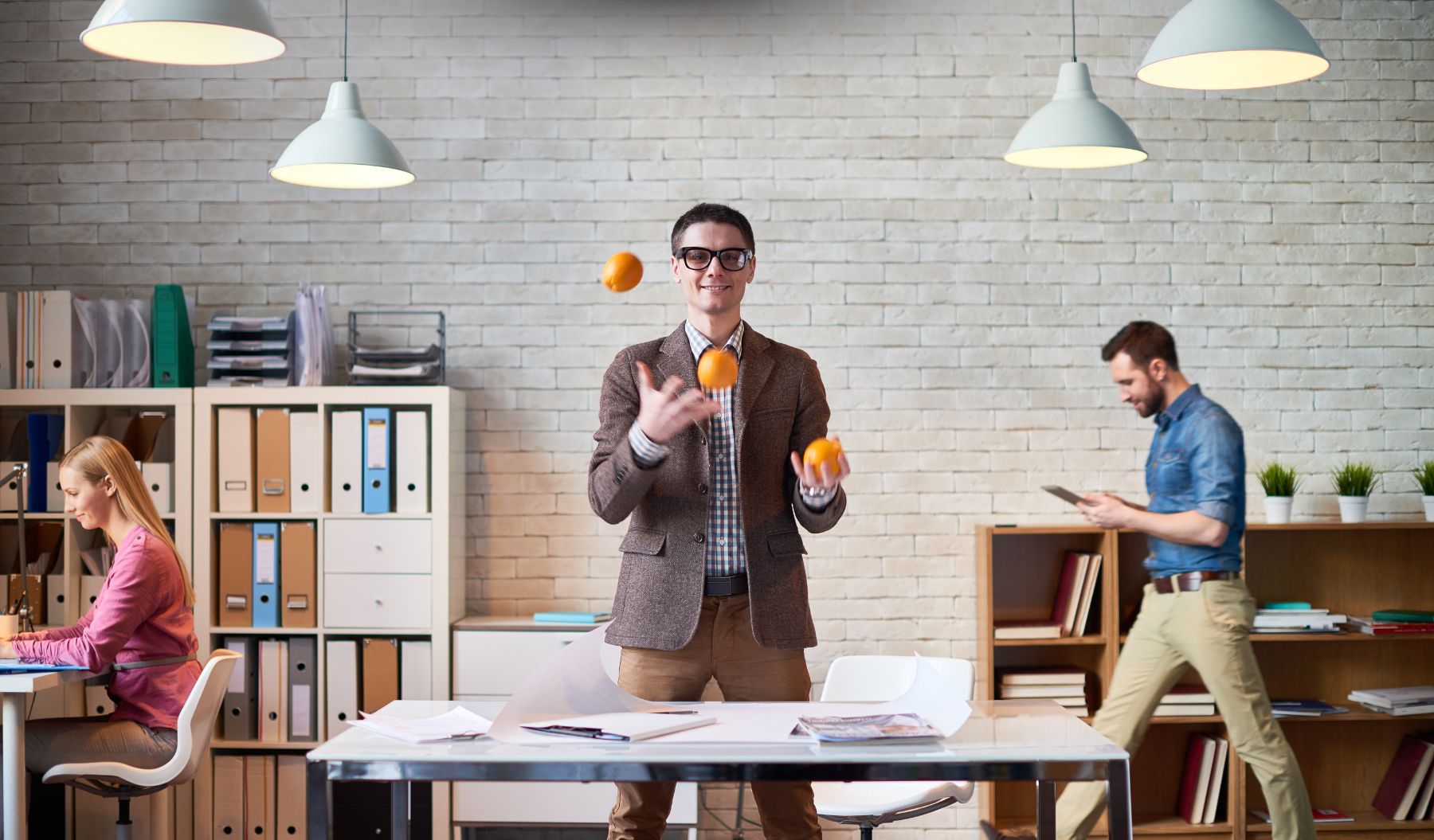 Druck lass nach Podcast im Herzen Unternehmerkind