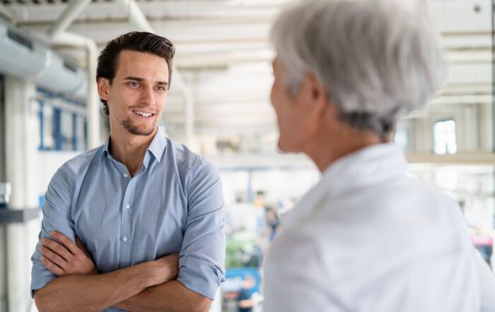 deine positionierung im Familienunternehmen