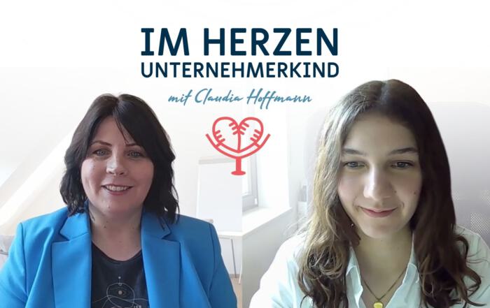 Freiheit statt Pflicht: Unternehmerkind, Selbstständigkeit & finanzielle Unabhängigkeit – mit Pia Kondermann