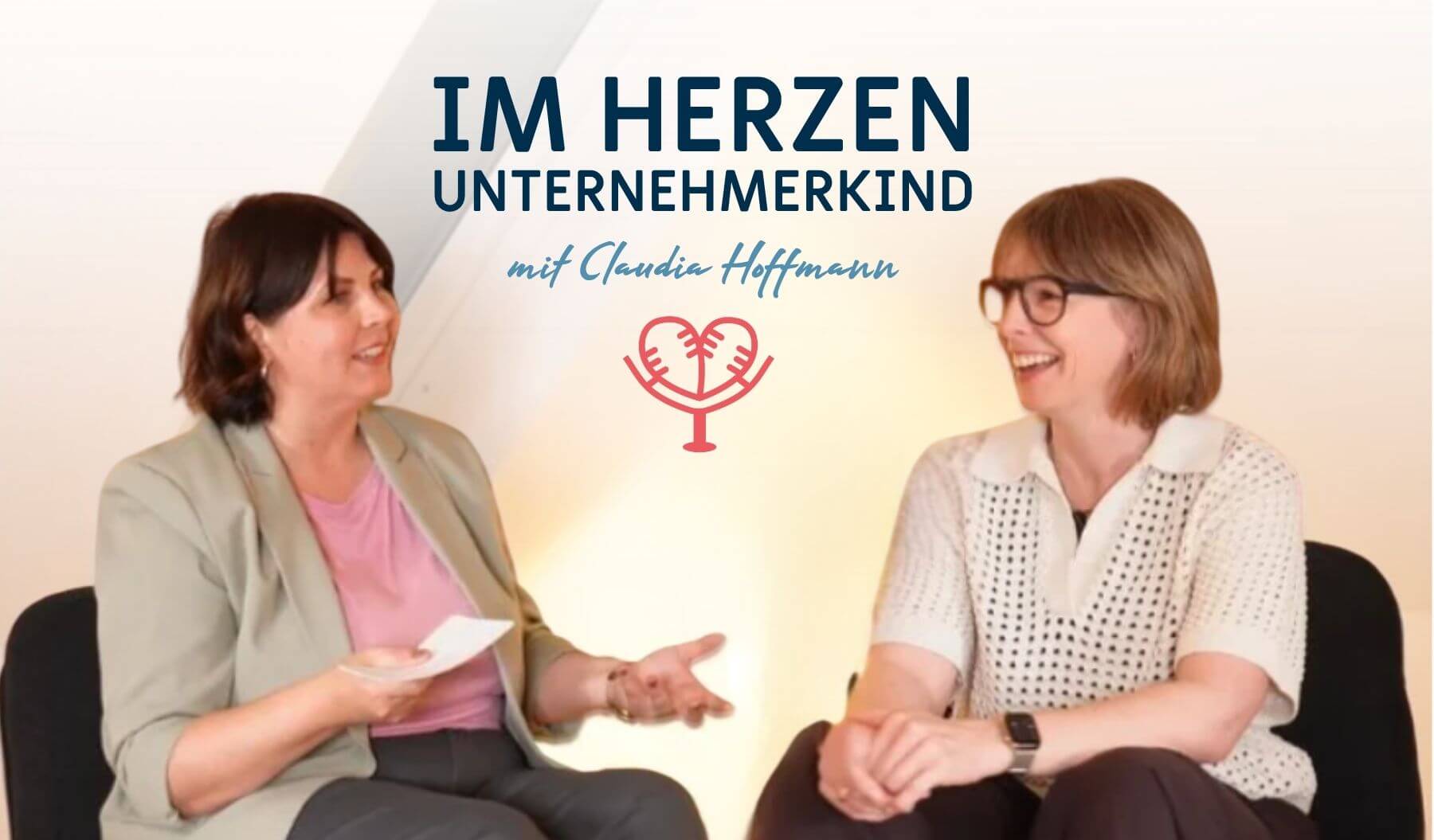 Janina Weiper-Roesmann im Podcast über Nachfolge
