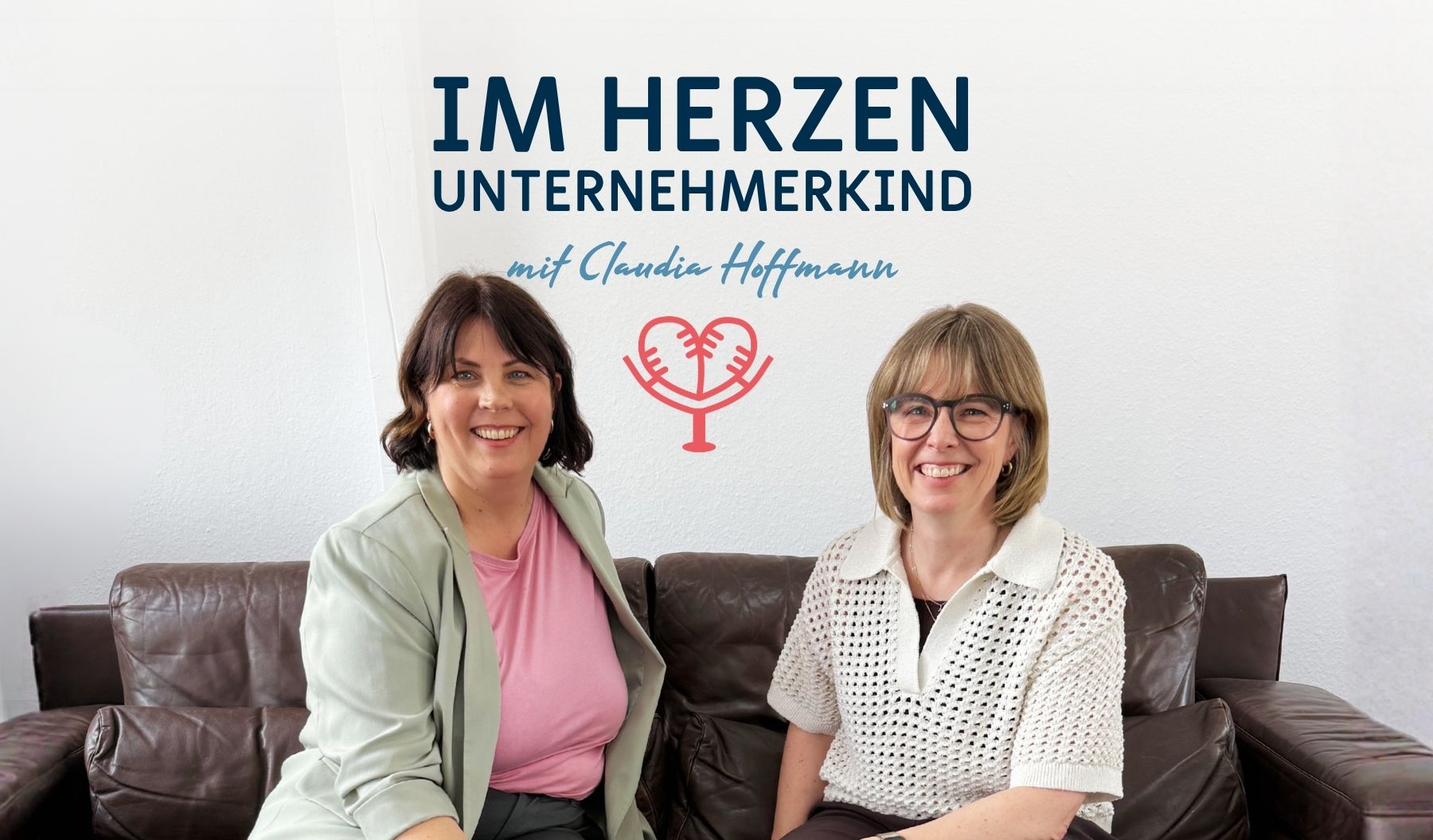 Janina Weiper bei Im Herzen Unternehmerkind zum Thema Nachfolge
