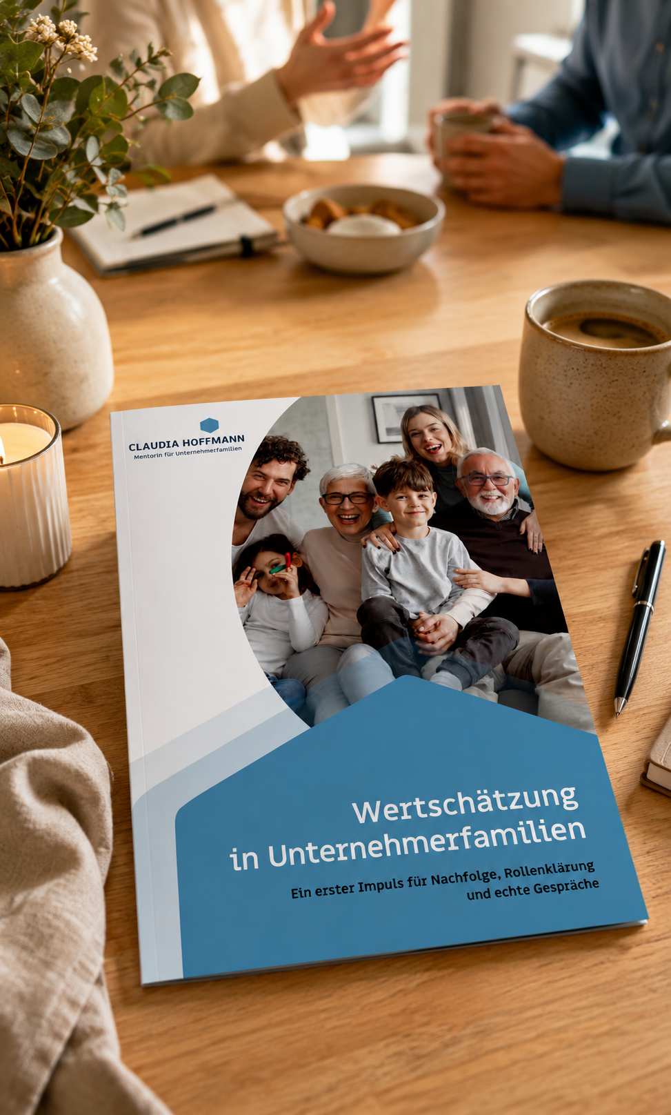 Wertschätzung in Unternehmerfamilien