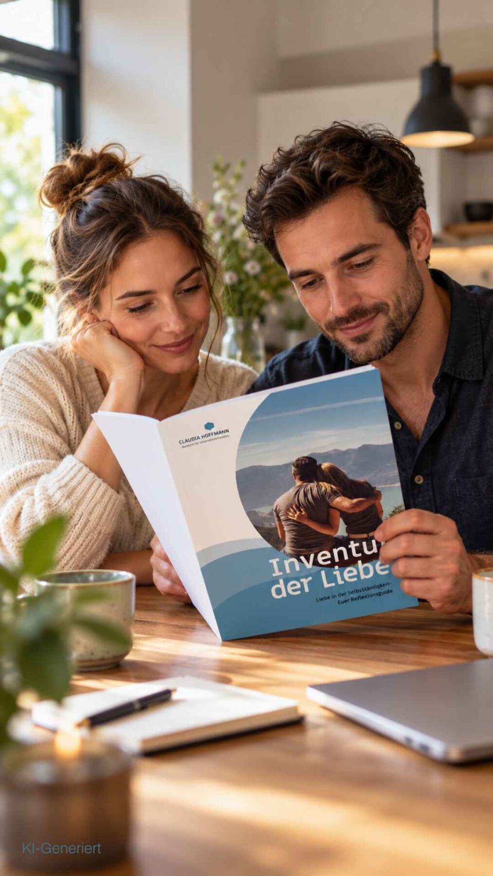 Reflexionsguide für Paare