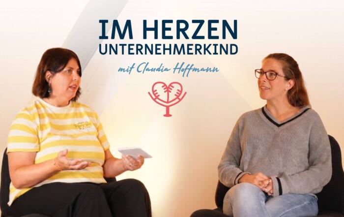 Pia Berghaus Im Herzen Unternehmerkind Podcast Nachfolge